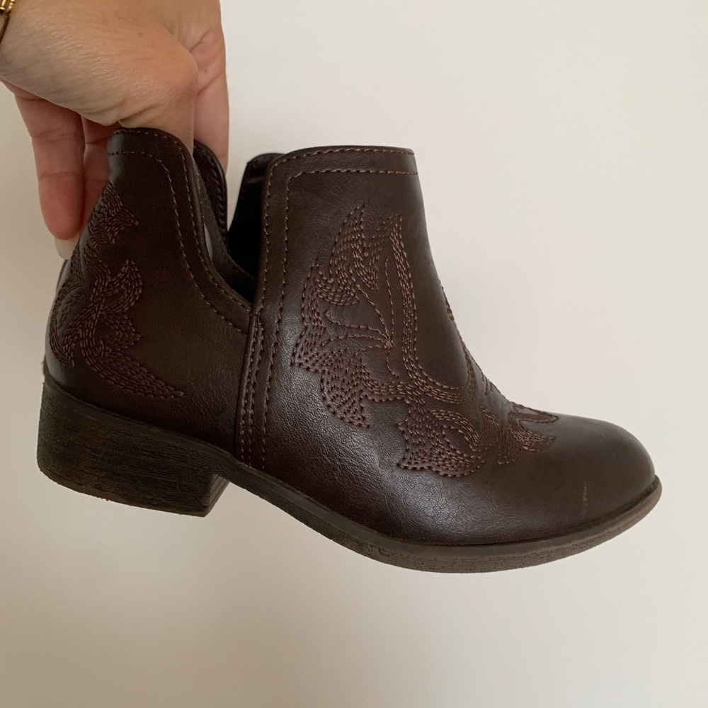 Toddler Cowboy Boots